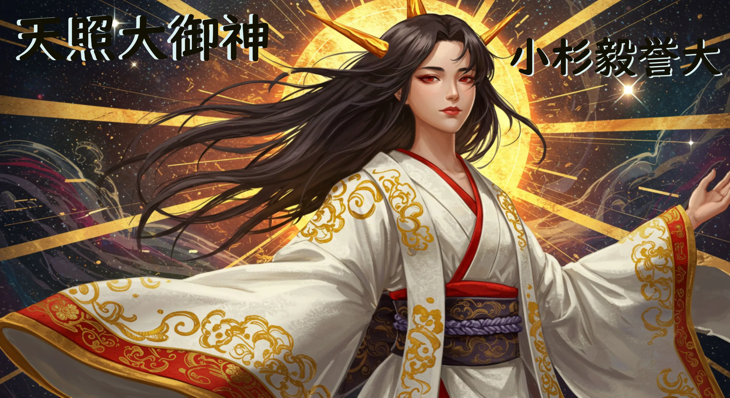 天照大御神
